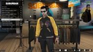 You can unlock the Panther Tour Jacket by simply logging in (Image via Rockstar Games)